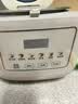 美的（Midea）电饭煲 3L家用电饭锅 316L不锈钢无涂层煮饭锅 2-3人智能预约0涂层煲汤煮粥MB-RE387S 实拍图