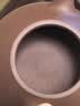 百年利永宜兴紫砂壶纯全手工原矿紫泥子冶石瓢壶功夫茶具泡茶壶家用送礼 实拍图