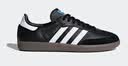 阿迪达斯 adidas三叶草  samba T头鞋运动鞋男女休闲鞋B75807  37 实拍图