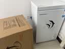 荣事达（Royalstar）小冰柜家用小型冷冻保鲜迷你冷藏商用卧式冷柜单用储母乳柜节能省电 176白色【可囤200斤肉 加厚发泡 强制冷】 实拍图