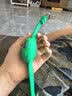 听力熊Mooni M1儿童AI对话智能电话手表AI玩具陪伴机器人ai口语陪练机学习故事机熏听定位男女孩礼物绿色 实拍图