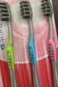 高露洁（Colgate）牙刷软毛超洁纤柔牙刷成人深层清洁独立包装3支 实拍图