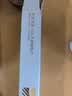 京东京造 筷子 316L不锈钢家用可进洗碗机防烫【抑菌超防滑】12双大包装 实拍图