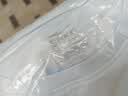 鸿星尔克T恤女运动短袖秋季圆领速干衣服吸湿排汗上衣跑步打底衫 实拍图