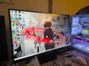 华硕战杀27 VG27AQML5F 27英寸显示器2K 320Hz显示器FastIPS 原生300Hz G-sync无撕裂0.3ms响应HDR400 实拍图