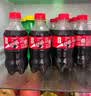 可口可乐汽水 碳酸饮料 300ml*24瓶 整箱装 新老包装随机发 实拍图