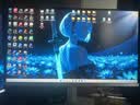 AOC24.5英寸310Hz FastIPS 快速液晶1ms HDR400 硬件低蓝光 三角洲 典雅白游戏电竞显示器25G41SE/WS 实拍图