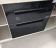 美的（Midea）【新国标新品】暖阳消毒柜嵌入式家用 双层大容量消杀餐具碗筷柜 二星级 105升消毒柜 90Q15S Max 实拍图