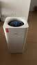 气熙（airx）除湿机抽湿机家用空气净化器除湿一体机60L/天120㎡卧室地下室吸湿器干衣除湿机大白鲸D6 实拍图