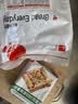 泓一坚果厚切吐司415g早餐全麦面包粗杂粮饱腹代餐休闲零食品糕点心 实拍图