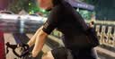 洛克兄弟骑行服上衣 金标钻石系列短袖男款 夏季舒适透气 钻石/极夜黑  XL 实拍图