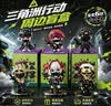 亲巴贝三角洲手办盲盒周边干员手办人物模型威龙红狼无名露娜男孩礼物 实拍图