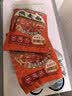 西贝莜面村番茄酸汤莜面鱼鱼300g 面点速食面条粗粮夜宵儿童早餐速冻半成品 实拍图
