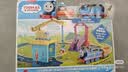 托马斯&朋友 （THOMAS&FRIENDS）生日礼物男孩火车玩具-卡莉和桑迪运输好伙伴轨道套装HDY58 实拍图