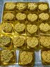 广州酒家粒粒红豆沙馅500g 广味早餐包子糕点零食烘焙汤圆中秋月饼馅料DIY 实拍图
