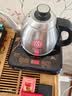 金灶（KAMJOVE）自动烧水壶泡茶壶电水壶自动上水电茶炉恒温热水壶茶具花茶壶FM-7 实拍图