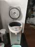 象印（ZO JIRUSHI）电水壶五段控温微电脑可定时 家用办公 可冲奶 4L容量 CD-WQH40C-CM(米色) 实拍图