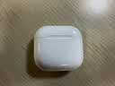 Apple/苹果 AirPods 4 搭配USB-C充电盒 蓝牙耳机 适用iPhone/iPad/Mac 四代MXP63CH/A 实拍图