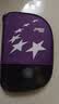 红双喜（DHS）乒乓球拍二星级横拍F2002反胶单拍附拍包 实拍图