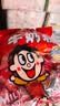 旺旺旺仔牛奶糖组合装500g 约118颗 原味+红豆牛乳味 喜铺 批发喜糖 实拍图