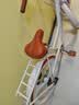飞鸽（FG FLYING PIGEON）自行车成人通勤车自行车学生单车成人自行车通勤自行车女士自行车 豪华奶油米|6速|一体轮+礼包 24寸适合150-170cm 实拍图