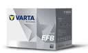 瓦尔塔（VARTA）京东自营养车汽车电瓶蓄电池启停EFB H6 70Ah以旧换新上门安装 实拍图