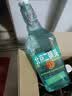 出口小方瓶牌 北京二锅头 翡翠 清香型白酒42度纯粮500ml*6瓶礼盒款中秋送礼 实拍图