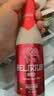 粉象（Delirium）给劲樱桃啤酒330ml*8瓶 比利时进口 烈性果啤 聚会送礼 京东自营 实拍图