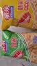 亲亲（Qinqin）虾条虾片非油炸混合80g*5包商超同款膨化休闲食品经典零食 实拍图