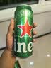 喜力经典500ml*10听整箱装喜力啤酒Heineken京东自营婚宴喜酒夏日欢聚 实拍图