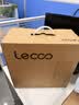 来酷（Lecoo）商务办公台式电脑主机(奔腾G6405 8G内存 512GB SSD 正版win11)无键鼠 国家补贴 实拍图