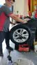 ENTDA中策安达轮胎 汽车轮胎 195/60R15 88V D01 适配比亚迪F3 实拍图