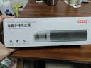京东京造车载吸尘器无线手持大吸力 便携小型 汽车用家用桌面清洁 多功能吸嘴 大功率除尘 实拍图