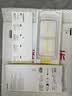 倍思 适用于苹果16Pro钢化膜 iPhone16Pro手机膜超瓷晶防尘防摔抗指纹超薄全屏全覆盖无尘仓贴膜2片装 实拍图