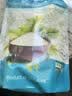 赫丽特奇斯里兰卡进口有机椰蓉椰丝中粒500g 奶油椰蓉烘焙原料 糕点配料 实拍图