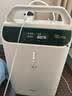 海尔（Haier）医用级制氧机吸氧机家用老人氧气机5L升级6L氧气机601W大流量国补 实拍图
