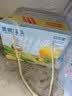 欢乐家糖水黄桃罐头 新鲜水果罐头中秋礼盒 休闲零食 708g*4瓶 实拍图