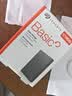 希捷（SEAGATE）移动硬盘1TB USB3.0 简系列2.5英寸 灰色 机械硬盘 便携大容量 笔记本电脑外接 外置办公 家庭存储 实拍图