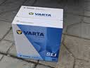 瓦尔塔（VARTA）汽车电瓶蓄电池 星标75D23L 天籁本田森林人雅阁翼神斯巴鲁 实拍图