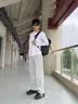 JEEP背包双肩包男款大容量通勤商务轻奢电脑包出差旅行包大学生运动包 热销爆款【干湿分离/前仓扩容】 【17.3英寸笔记本】 实拍图