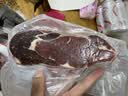 大希地原切牛排眼肉熟成整条厚切牛肉速冻1.7kg（净重3.4斤）【真原切】 实拍图