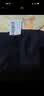 海澜之家（HLA）西服套装男春秋轻商务经典系列西装套装男藏青160/80A(42A) 实拍图