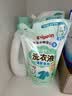 贝亲（Pigeon）婴儿洗衣液儿童专用酵素去污无酒精(清新果香)3L囤货装 PL405 实拍图