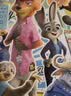 迪士尼（Disney）儿童拼图玩具300片盒装拼图家居装饰疯狂动物城2生日礼物礼品 实拍图