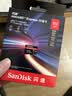 Sandisk闪迪512GB TF(MicroSD Express)内存卡 读880MB/s 写650MB/s 适配运动相机无人机 Switch2游戏机存储卡 实拍图