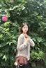 CinvaiKrose【赵昭仪同款】小c&k手提包包女包2026新款保龄球斜挎包生日礼物 咖啡色coffee【送女友老婆女生礼物走心】 实拍图