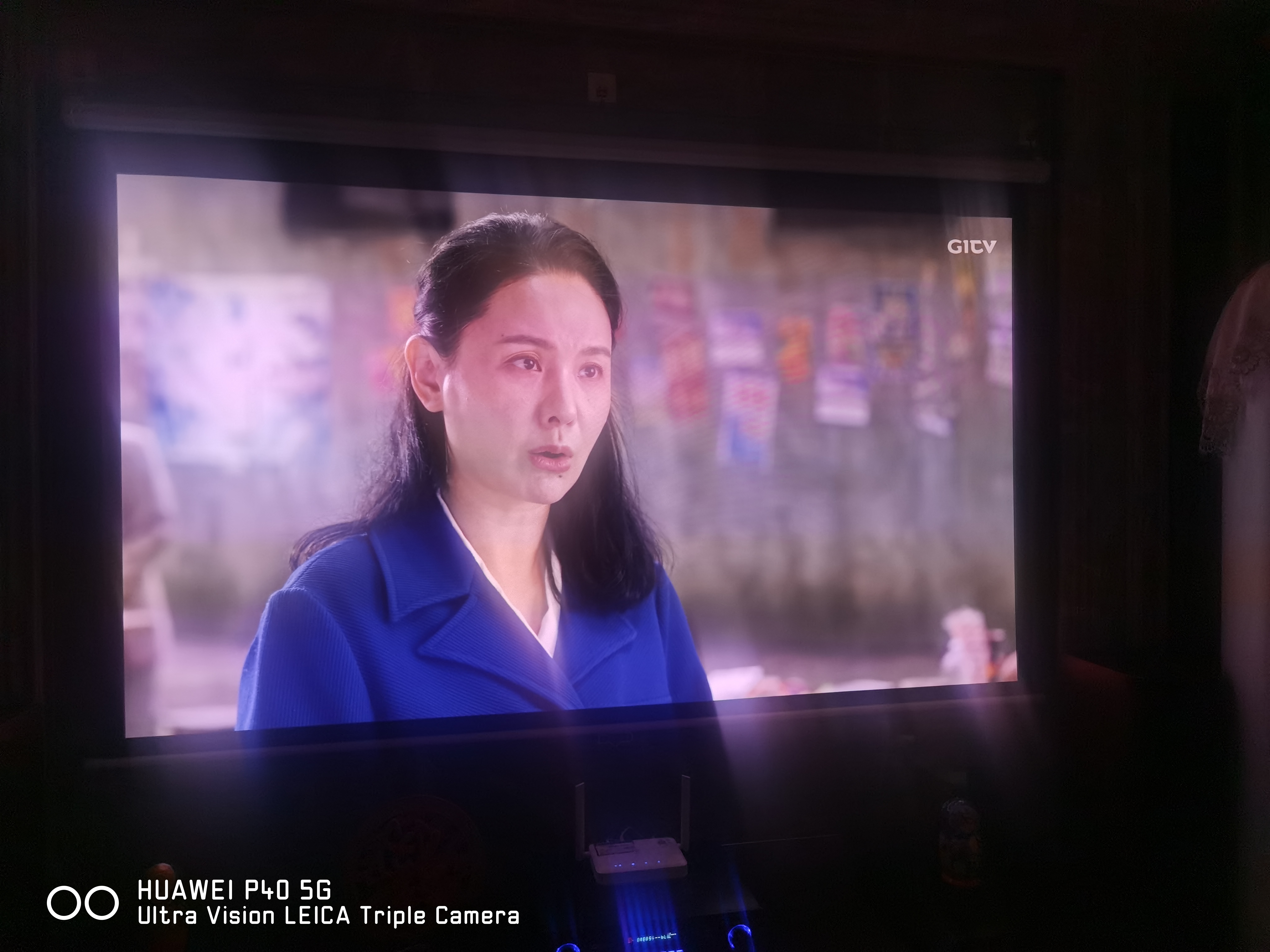 坚果投影（JMGO）N1S 4K高亮版 三色激光云台投影仪家用  超高清投影机 智能家庭影院 国家补贴 (1650CVIA) 实拍图