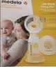 美德乐（Medela）吸奶器电动吸乳器单边防逆流舒适按摩母乳喂养丝韵舒悦版 实拍图