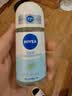 妮维雅（NIVEA）抑汗香体腋下止汗露干爽滚珠活力清新爽身走珠液50ml*2生日礼物 实拍图