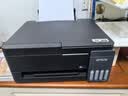 爱普生（EPSON）【6代新品】L3353墨仓式彩色家用AI学习打印机 L3251/L3255升级版(打印复印扫描 微信/无线 黑色） 实拍图
